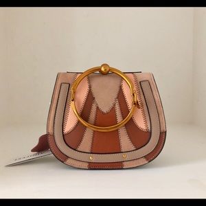NWT Small Nile Bracelet Crossbody Bag